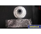 Shimano Compatible KMC 7 speed 12-28T Cassette and Chain